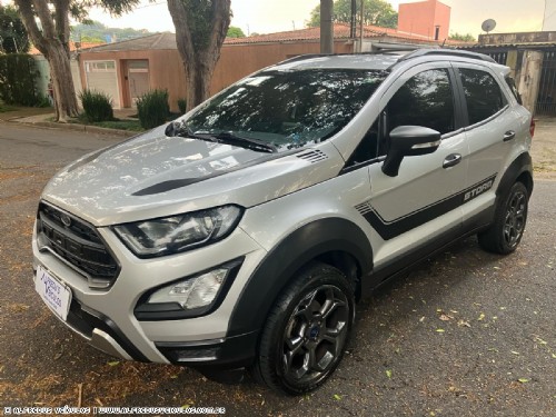 Ford ECOSPORT STORM 2.0 AWD 2019/2019